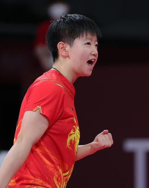 全运会乒乓球女单决赛最新消息