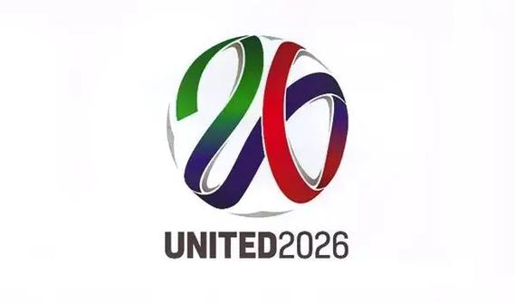 美加墨世界杯logo
